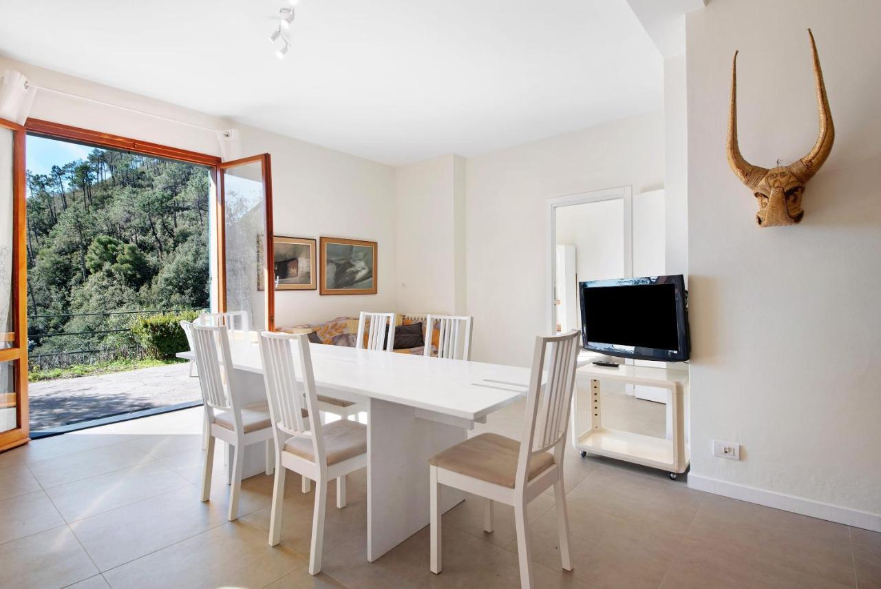 Villa Del Sole Bonassola Luaran gambar