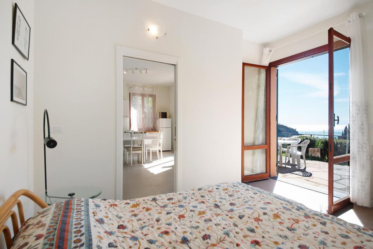 Villa Del Sole Bonassola Luaran gambar
