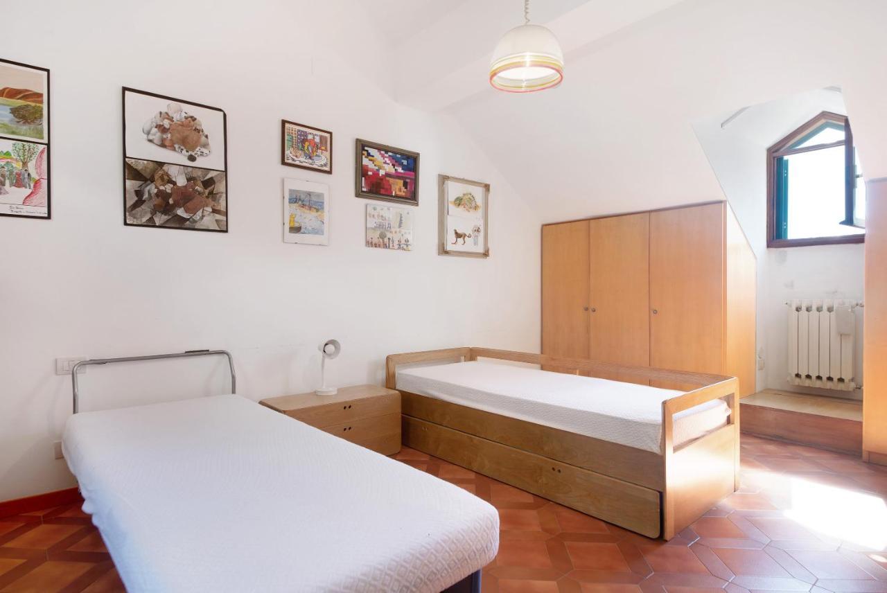 Villa Del Sole Bonassola Luaran gambar